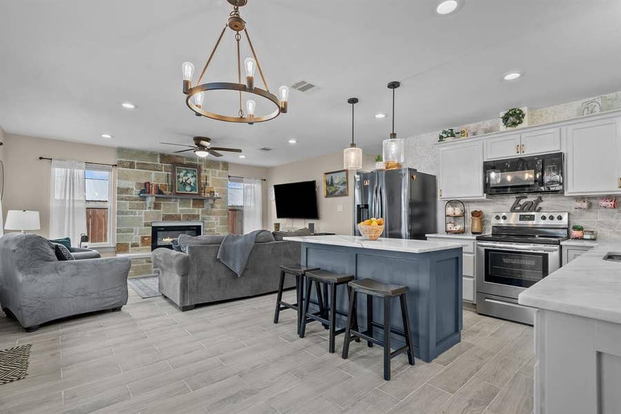 Property photo for 2504 Orion Way, Granbury, TX