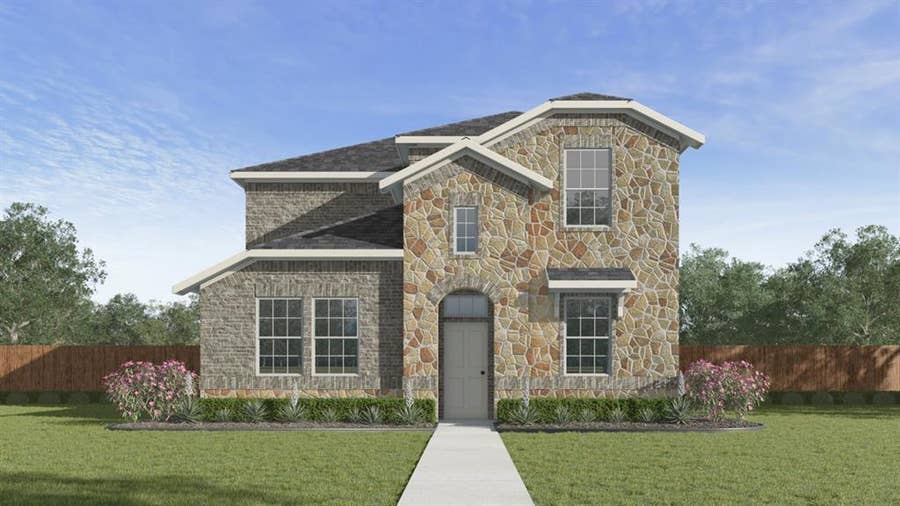 Property photo for 2717 Gladewater Road, Celina, TX
