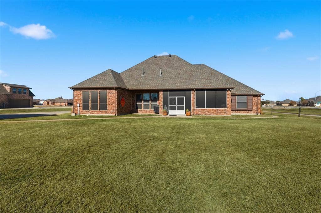 209 Lonesome Prairie Trail, Haslet, TX 76052