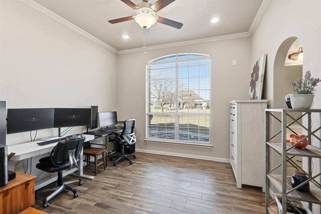 209 Lonesome Prairie Trail, Haslet, TX 76052