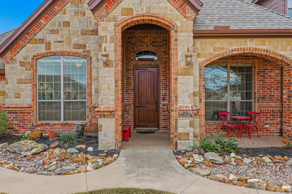 209 Lonesome Prairie Trail, Haslet, TX 76052