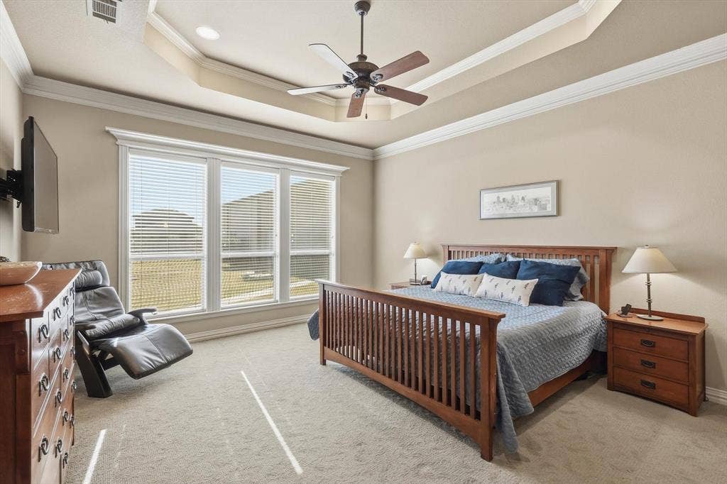 209 Lonesome Prairie Trail, Haslet, TX 76052