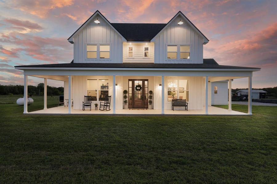 Property photo for 211 Knust Circle, Gholson, TX