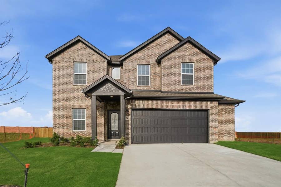 Property photo for 424 Bronco Drive, Waxahachie, TX