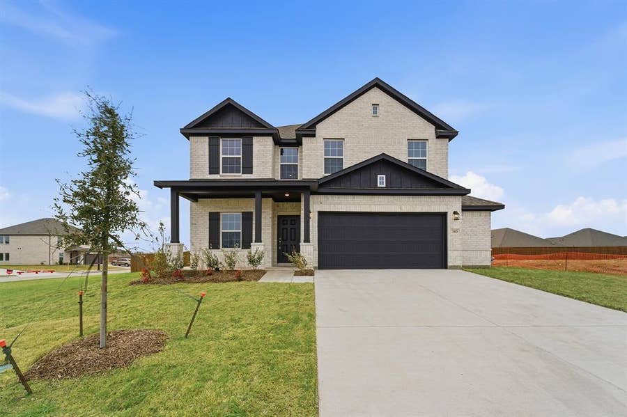 Property photo for 343 Caviar Road, Waxahachie, TX