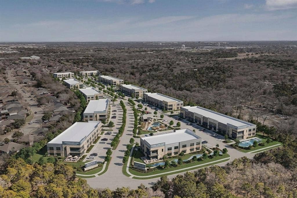 4601 Duncanville Road, Dallas, TX 75236 AI concept image
