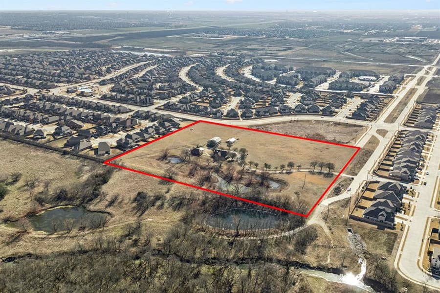 Property photo for 4012 S Legacy Drive, Prosper, TX