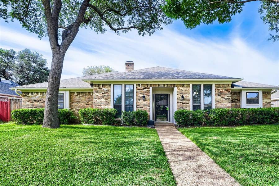 Property photo for 1202 E Berkeley Drive, Richardson, TX