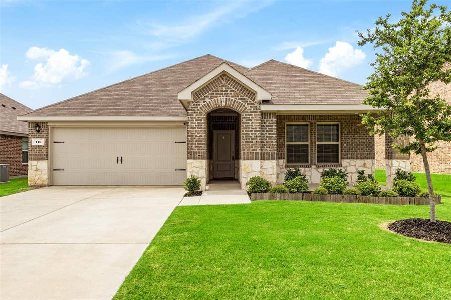 Property photo for 116 Cotton Mill Drive, Caddo Mills, TX