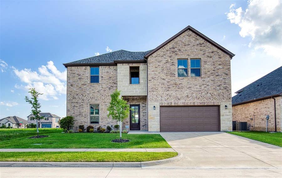 Property photo for 225 Cisco Trail, Forney, TX
