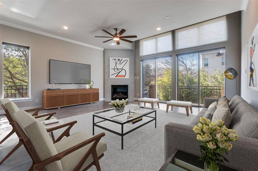 Property photo for 6333 Richmond Avenue, #A, Dallas, TX