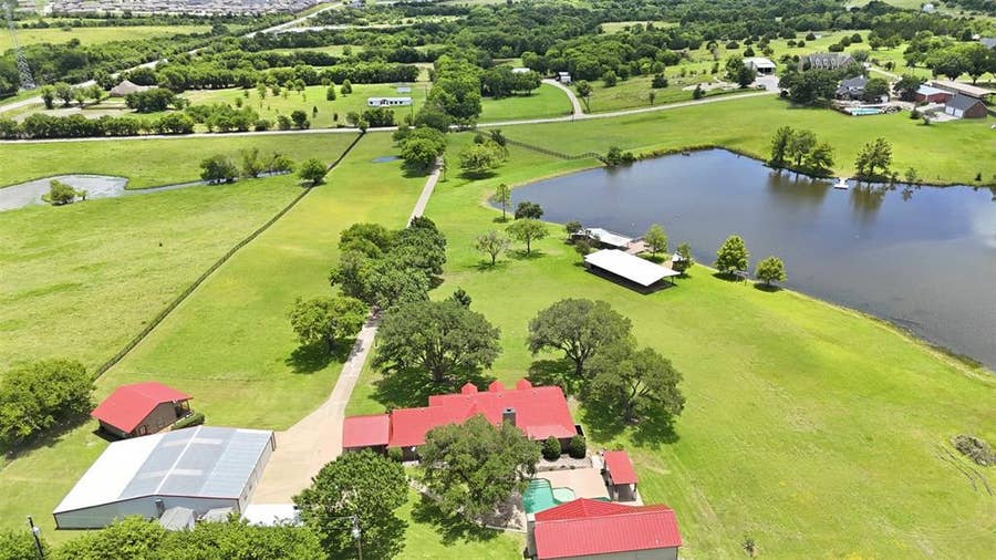 Property photo for 13914 Overlook Lane, Forney, TX