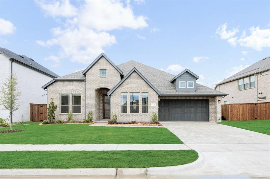 Property photo for 1728 Secco Way, McLendon Chisholm, TX
