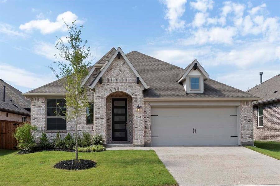 Property photo for 3505 Honeysuckle Hollow, Melissa, TX