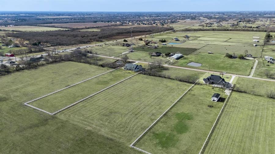 Property photo for 249 League Road, McLendon Chisholm, TX