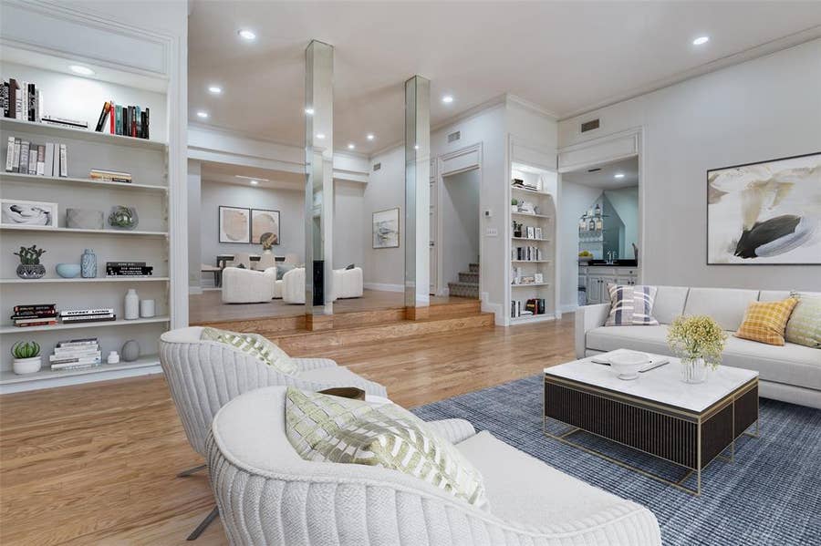 Property photo for 3727 Gilbert Avenue, #A, Dallas, TX