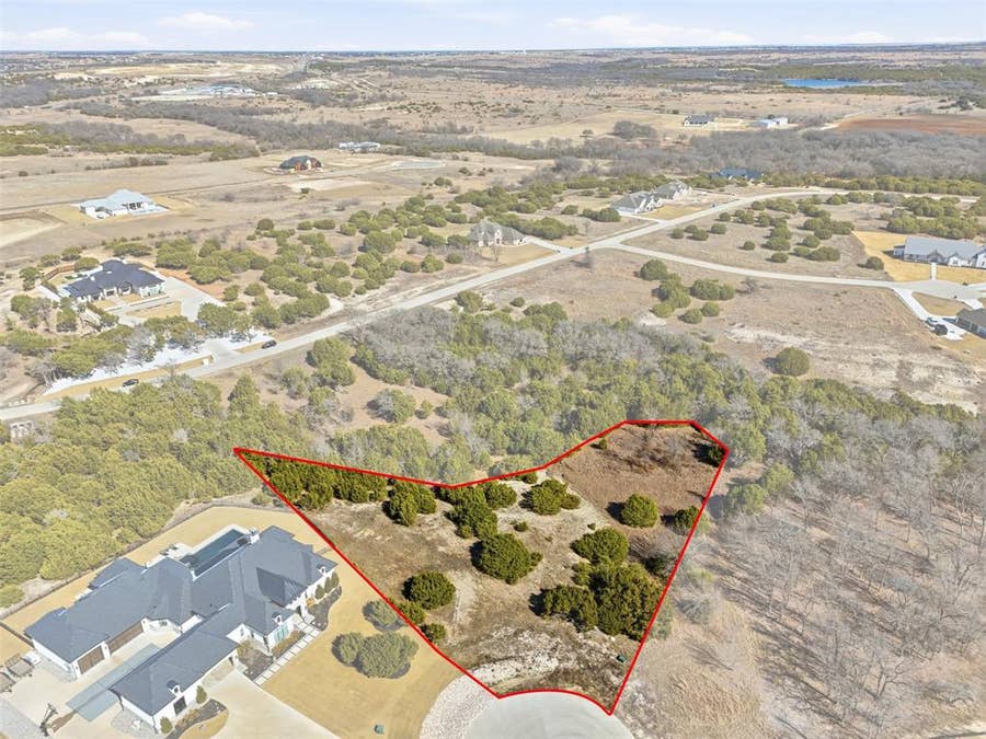 Property photo for 430 Conway Cove, Cresson, TX