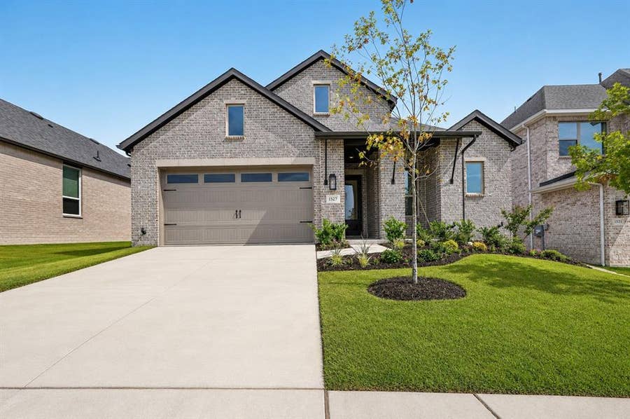 Property photo for 1527 Lazio Way, Fate, TX