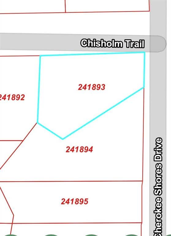 Property photo for 0000 Chisholm Trail, Mabank, TX
