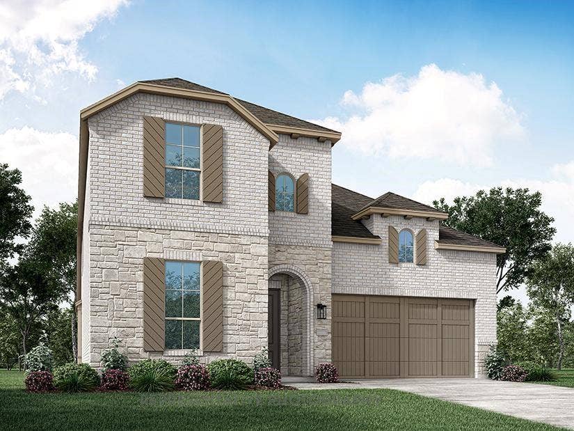 Property photo for 1420 Tenuta Drive, Fate, TX