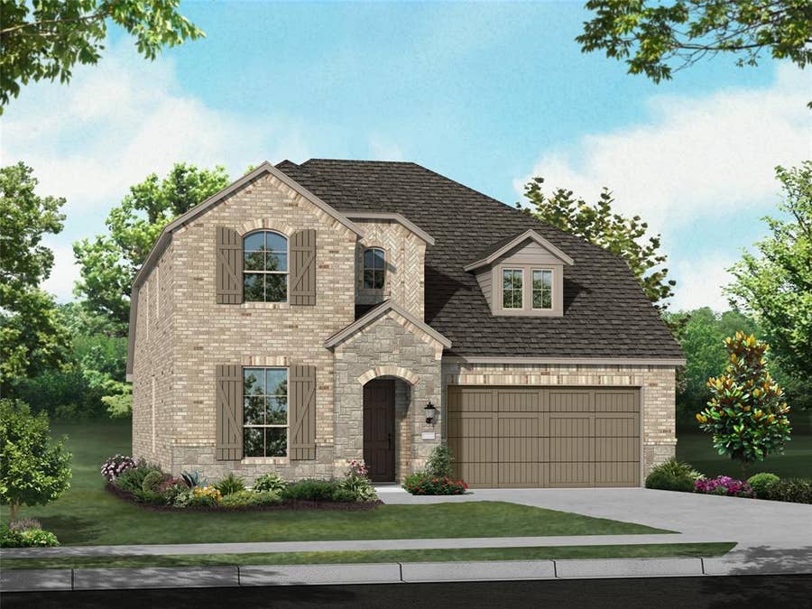 Property photo for 1416 Tenuta Drive, Fate, TX