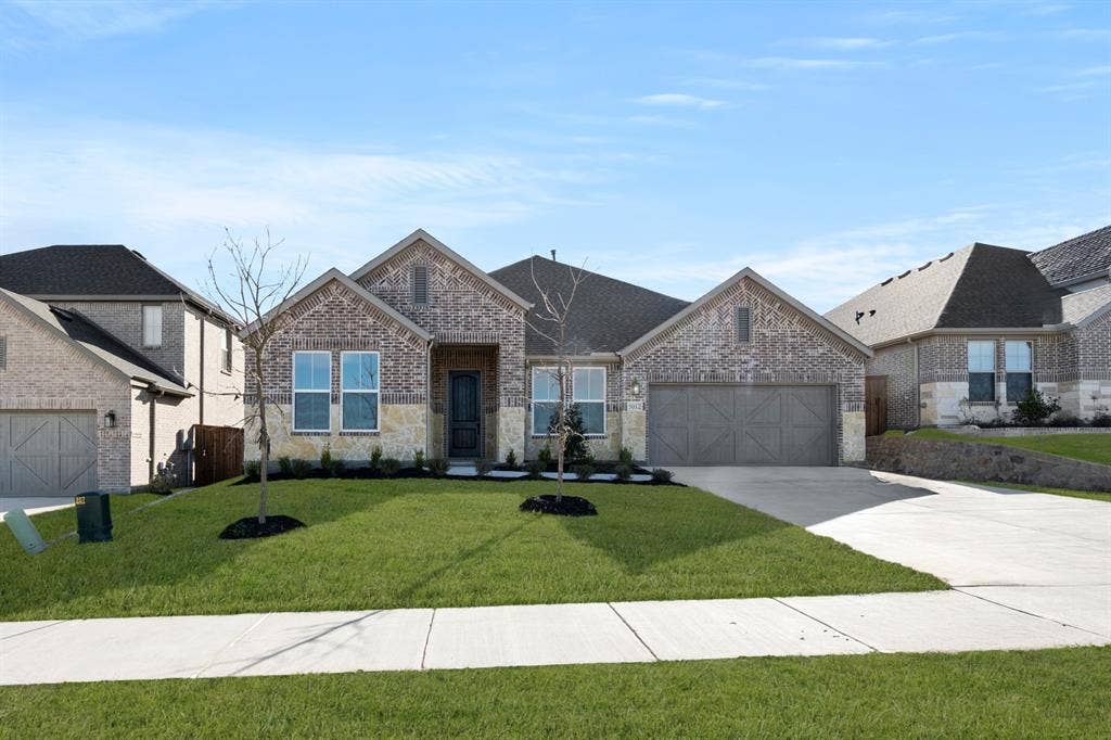 5012 Hillside Green Trail, Midlothian, TX 76065 5012 Hillside Green- front-1