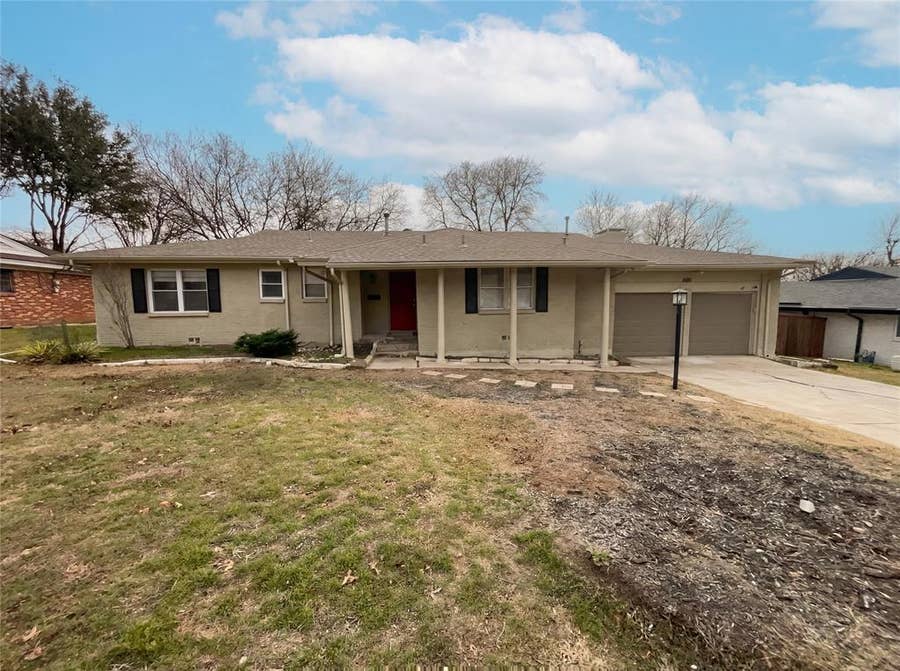 Property photo for 6817 Chickering Road, Fort Worth, TX