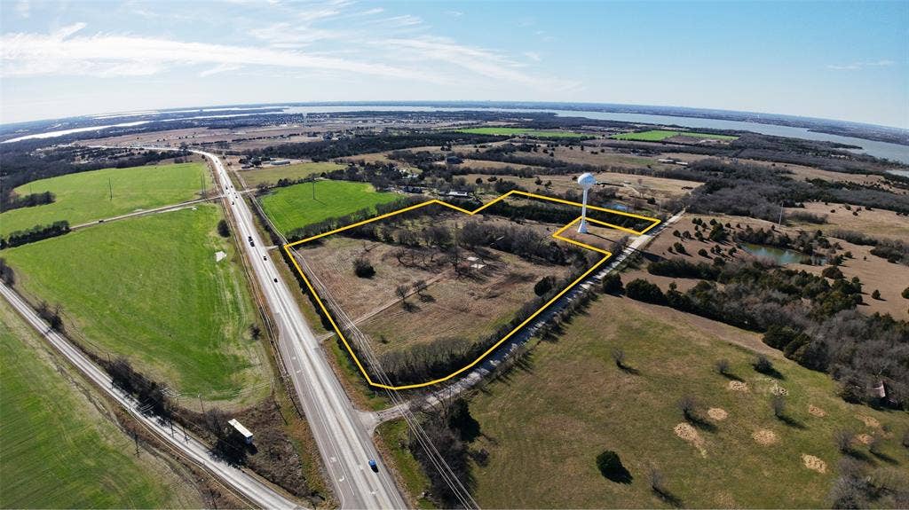 1774 S State Highway 78 Highway S, Farmersville, TX 75442 ±15.97 Acres at the Hard corner of SH-78 and CR-555