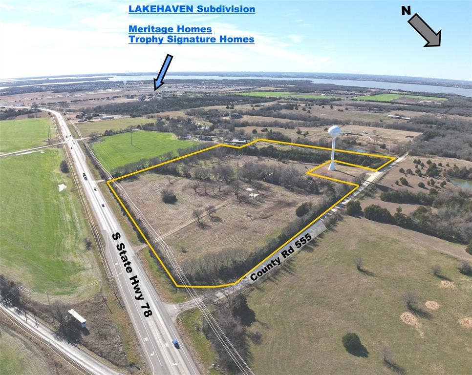1774 S State Highway 78 Highway S, Farmersville, TX 75442 1774 S State Highway 78 Highway S, Farmersville, TX 75442