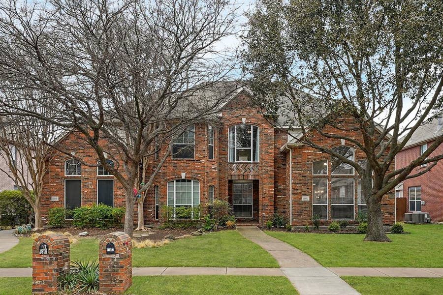 Property photo for 11462 Fountainbridge Drive, Frisco, TX