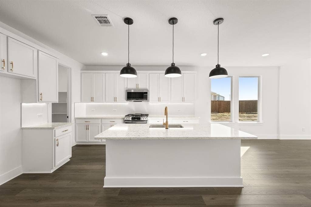 7409 Autumn Hill Drive, Denton, TX 76249 7409 Autumn Hill- Kitchen-1