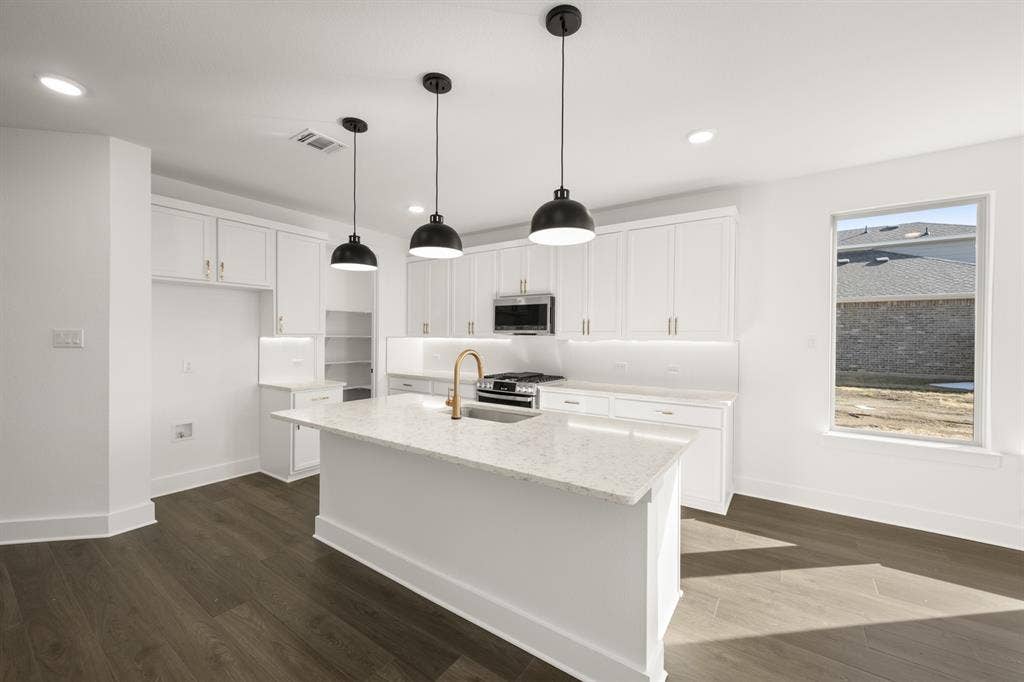7409 Autumn Hill Drive, Denton, TX 76249 7409 Autumn Hill- Kitchen-2