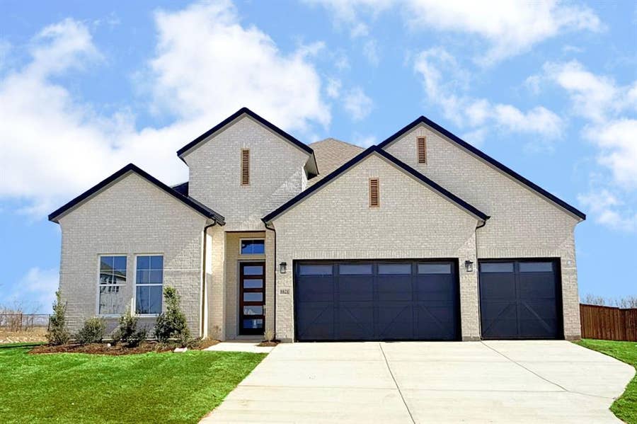 Property photo for 9821 Palermo Lane, Mesquite, TX