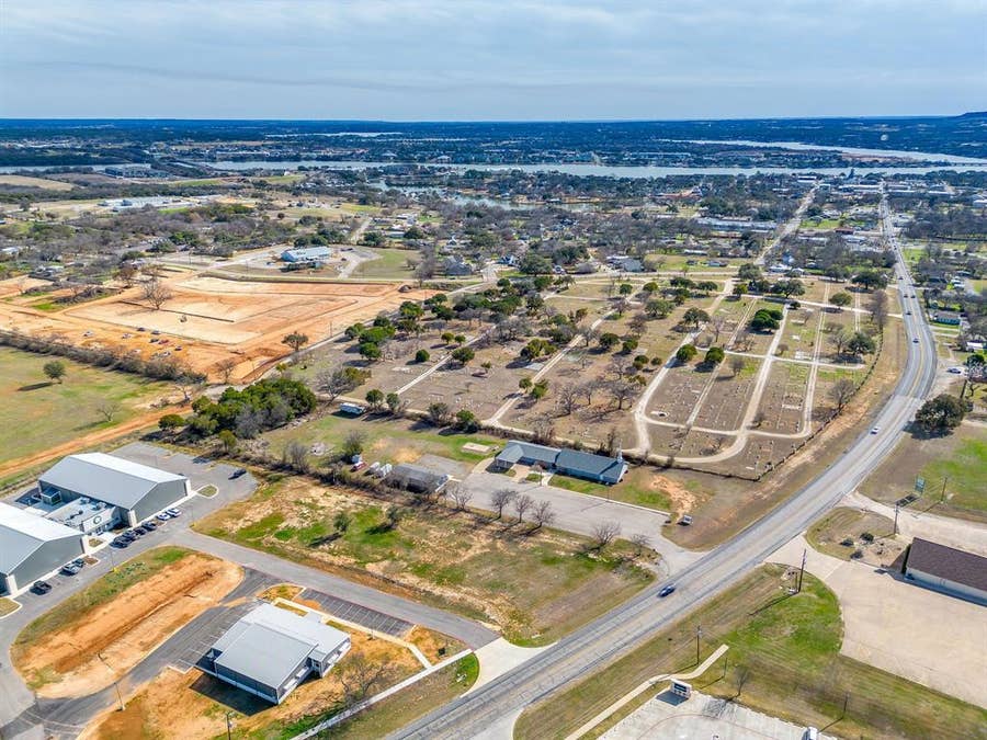 Property photo for 1107 Weatherford Highway, Granbury, TX