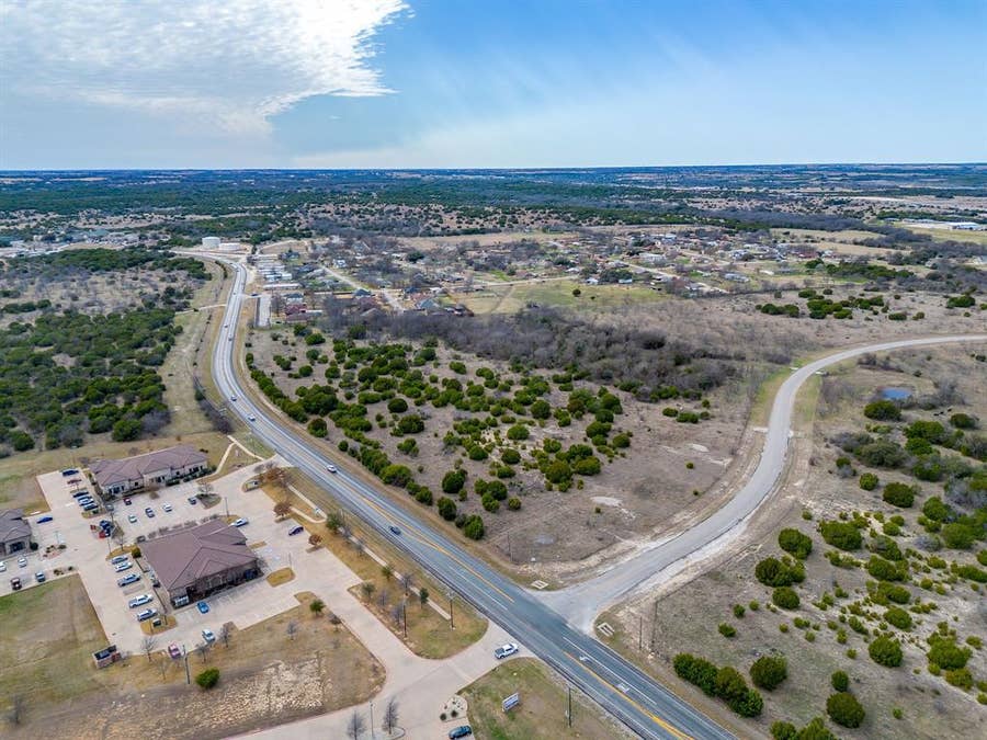 Property photo for TBD S Pirate Drive, Granbury, TX