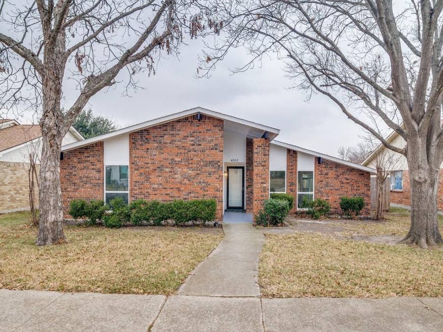 Property photo for 4312 Crestover Drive, Mesquite, TX