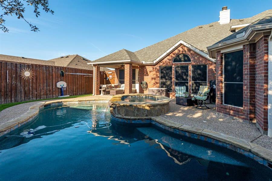 Property photo for 305 Tarpan Trail, Celina, TX
