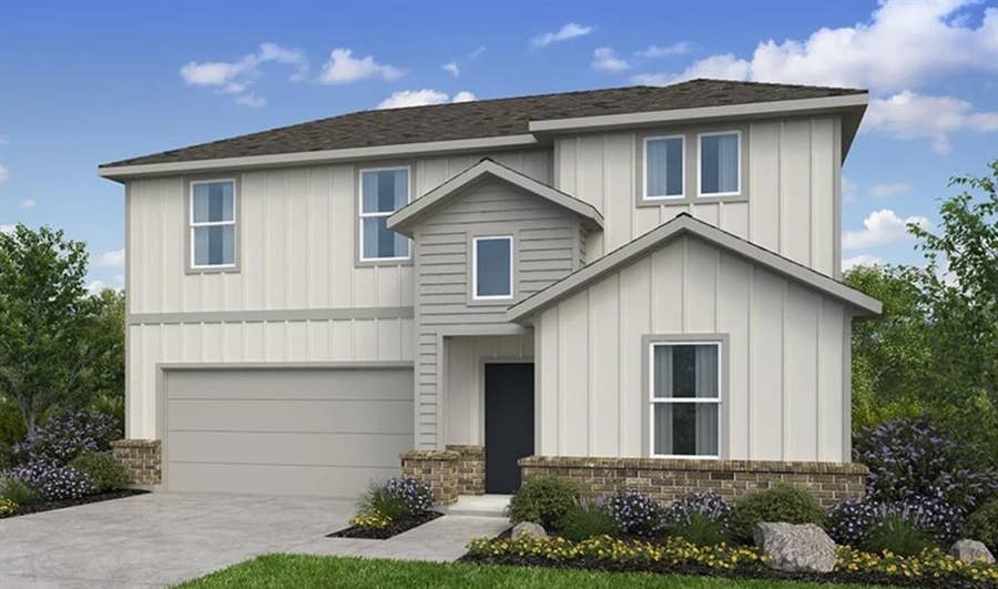 Property photo for 2319 Buffalo Bayou Way, Crandall, TX