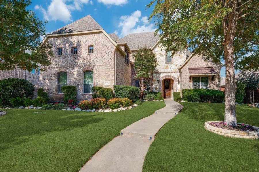 Property photo for 15176 Dublin Lane, Frisco, TX