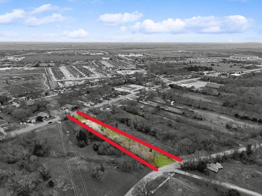 Property photo for 1200 Dr Martin Luther King Jr Boulevard, Waxahachie, TX
