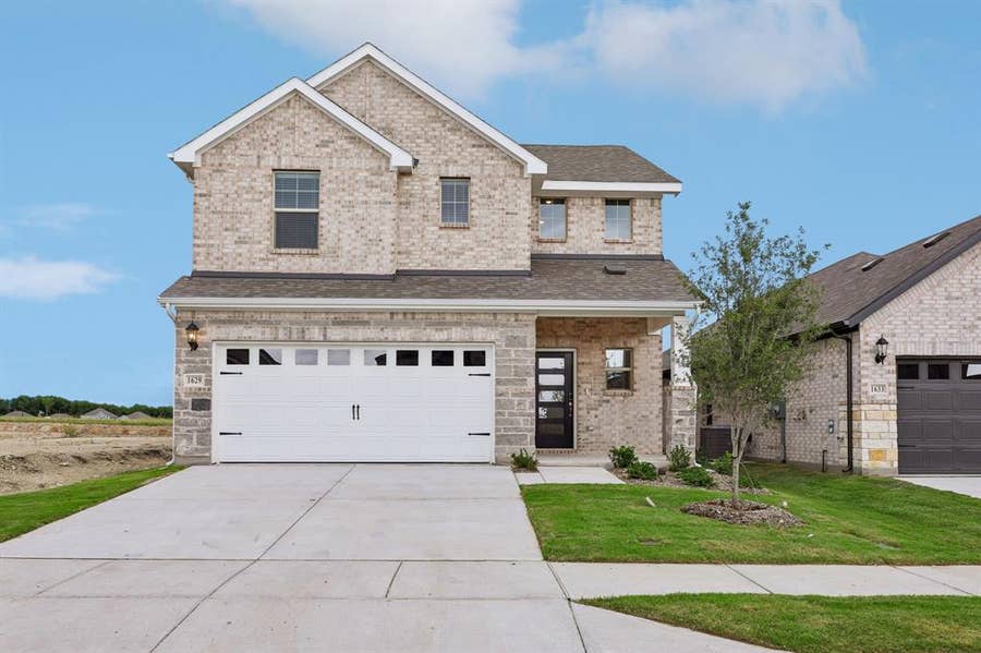 Property photo for 1629 Arches Road, Anna, TX