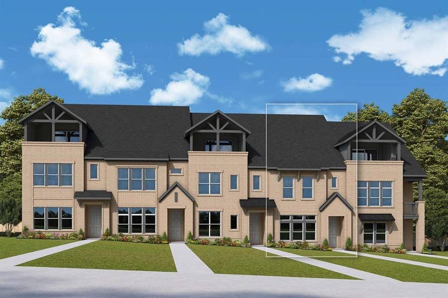 Property photo for 4835 Fuller Court, #604, Irving, TX