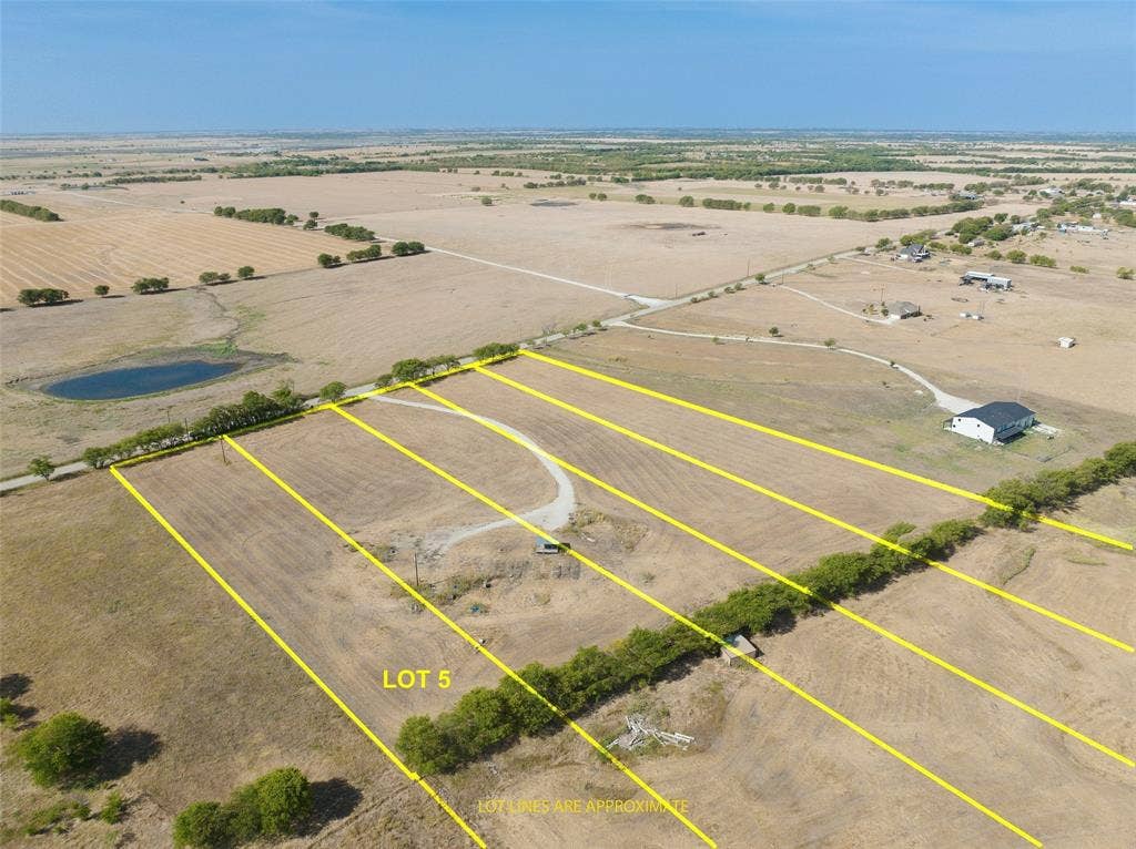 12890 Pruett Road, #Lot 5, Krum, TX 76249 12890 Pruett Road, #Lot 5, Krum, TX 76249