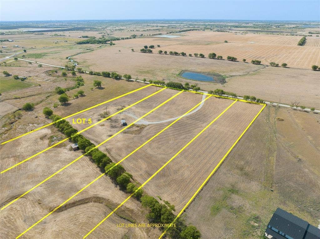 12890 Pruett Road, #Lot 5, Krum, TX 76249 12890 Pruett Road, #Lot 5, Krum, TX 76249