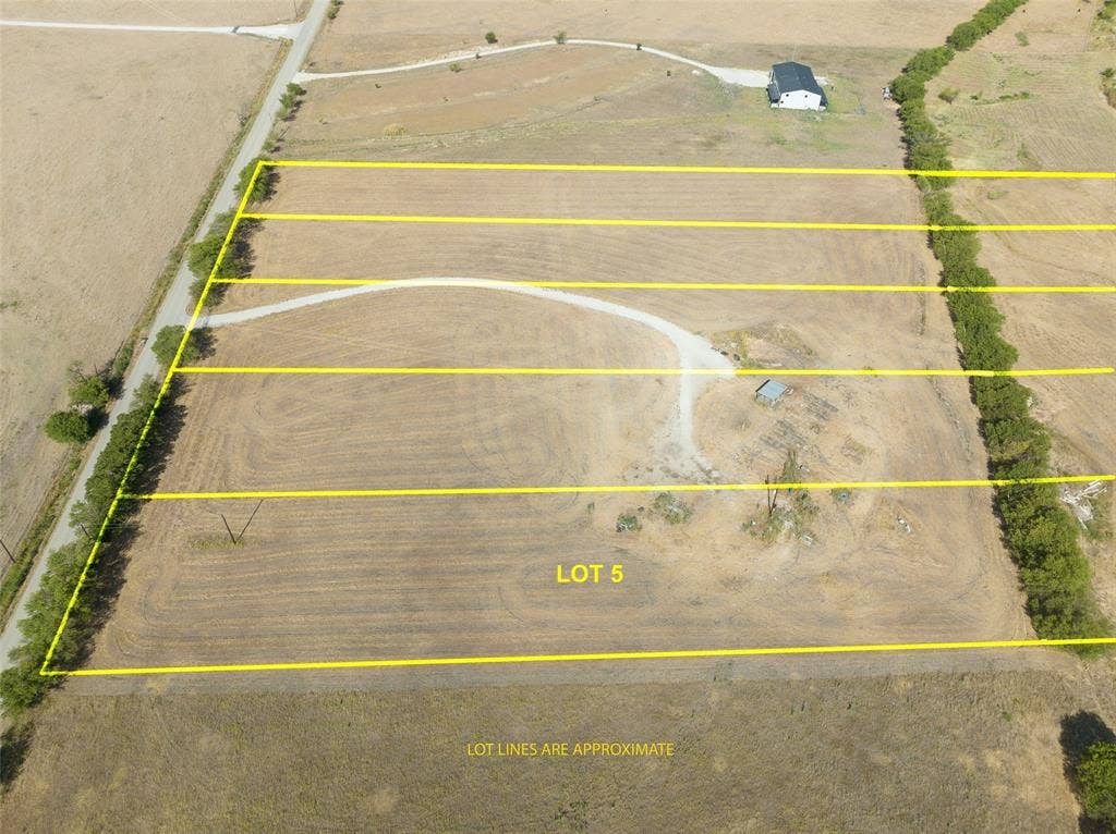 12890 Pruett Road, #Lot 5, Krum, TX 76249 12890 Pruett Road, #Lot 5, Krum, TX 76249