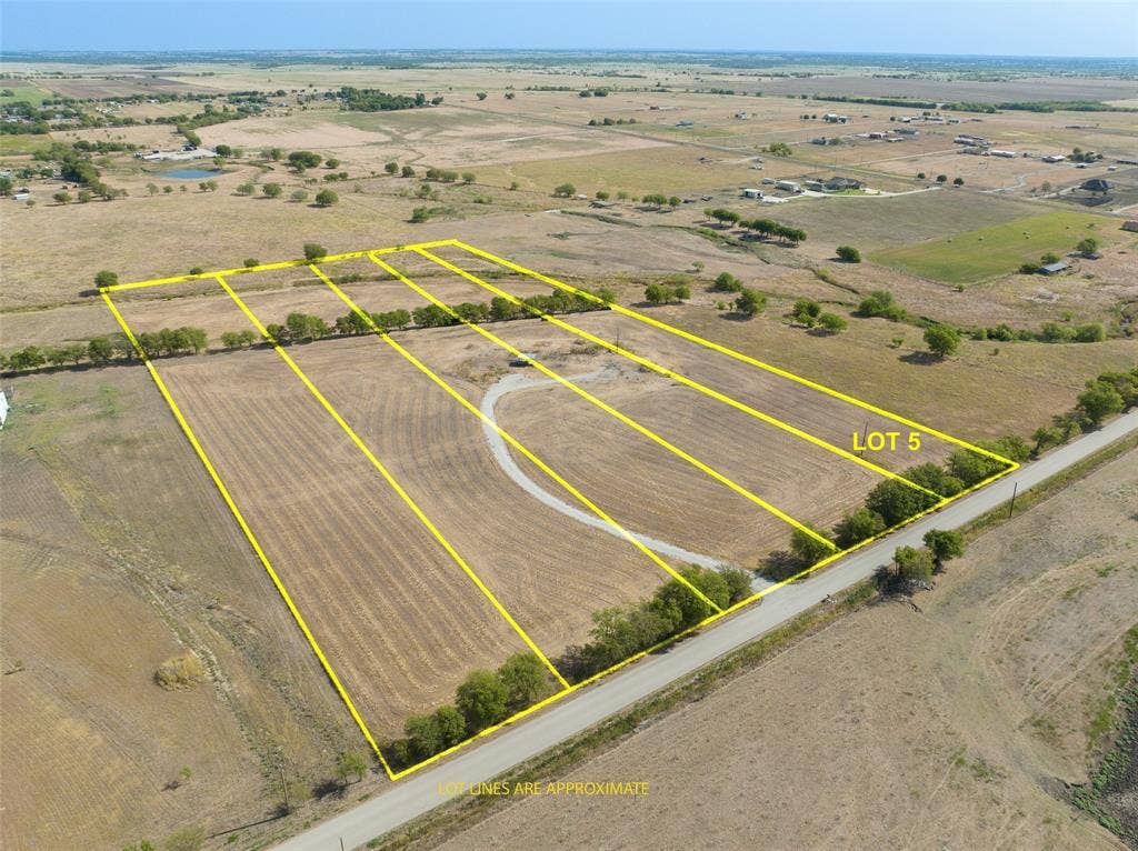 12890 Pruett Road, #Lot 5, Krum, TX 76249 12890 Pruett Road, #Lot 5, Krum, TX 76249
