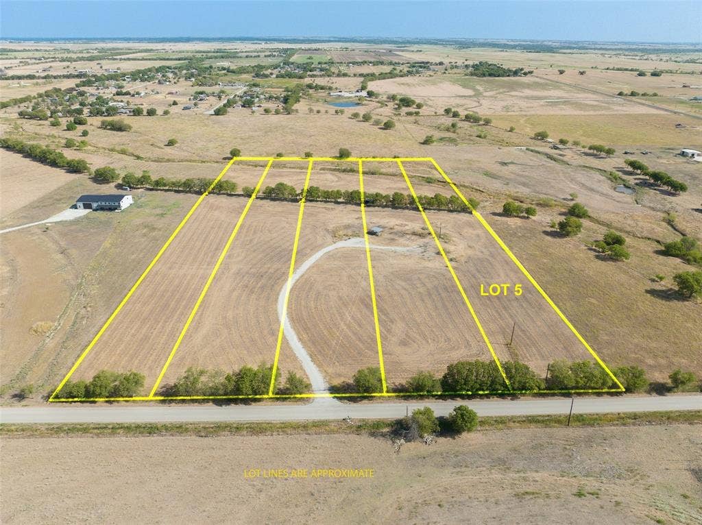 12890 Pruett Road, #Lot 5, Krum, TX 76249 12890 Pruett Road, #Lot 5, Krum, TX 76249