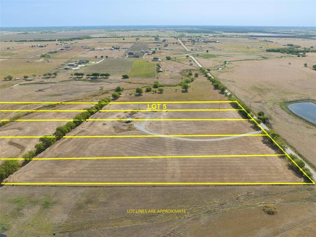 12890 Pruett Road, #Lot 5, Krum, TX 76249 12890 Pruett Road, #Lot 5, Krum, TX 76249