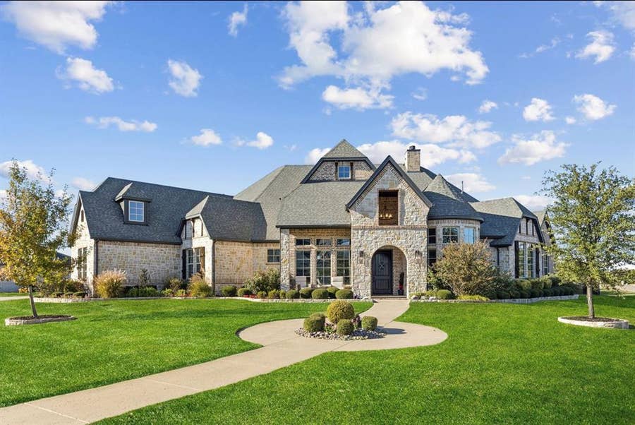 Property photo for 4241 Tranquility Lane, Prosper, TX