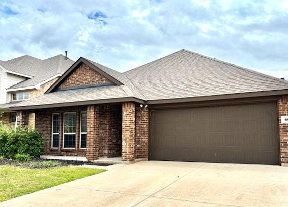 609 Bassett Hall Road, Fate, TX 75189 609 Bassett Hall Road, Fate, TX 75189